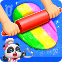 بازی Little Panda's Cake Shop