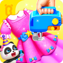 بازی Little panda's birthday party