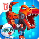 بازی Little Panda: Dinosaur Care