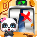 بازی Baby Panda Earthquake Safety 3