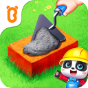 بازی Baby Panda's City Buildings