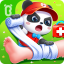 بازی Baby Panda Earthquake Safety 4