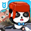 بازی Baby Panda Earthquake Safety 1