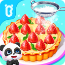 بازی Baby Panda's Fruit Farm