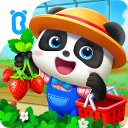 بازی Baby Panda's Fruit Farm