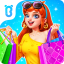 بازی Little Panda's Girls Town