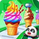 بازی Little Panda's Ice Cream Stand