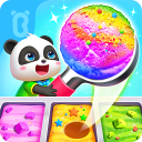 Little Panda's Ice Cream Stand