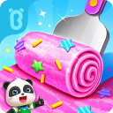 بازی Little Panda's Ice Cream Games