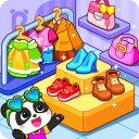 بازی Baby Panda's Town: Mall