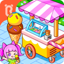 Baby Panda's Town: Street