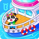 بازی Baby Panda's Town: Vacation