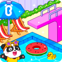 بازی Baby Panda's Town: Vacation
