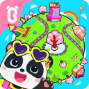 بازی Baby Panda's Town: My World