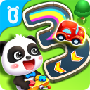 بازی Baby Panda’s Numbers