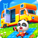 بازی Little Panda’s Camping Trip