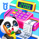 بازی Baby Panda's Supermarket