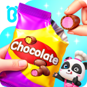 بازی Little Panda's Snack Factory