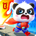 بازی Little Panda's Hero Battle