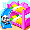 Baby Panda's House Games