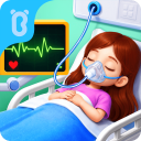 بازی Baby Panda's Town: Hospital