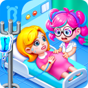 بازی Little Panda's Town: Hospital