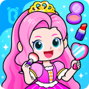 Little Panda's Town: Princess