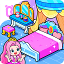 بازی Baby Panda's Town: Princess