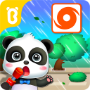 بازی Baby Panda's Hurricane Safety