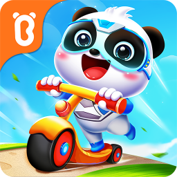 Baby Panda World-Learning Game