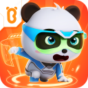 بازی Baby Panda World-Learning Game