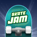 بازی Skate Jam - Pro Skateboarding