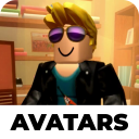 برنامه Avatar master for Roblox