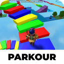 برنامه Parkour for roblox