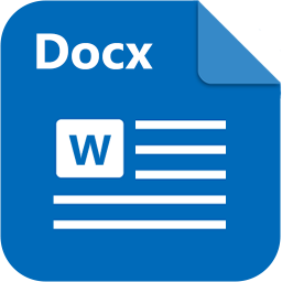 Docx Reader - Word, Document,