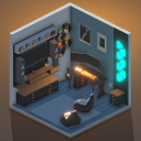بازی Design Dream Room