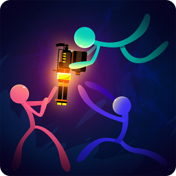 بازی Stick Fight Online - دانلود