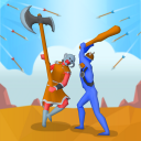 بازی Very Tactical Ragdoll Battle