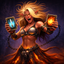 بازی Card Heroes: TCG/CCG Card Wars