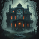 Scary Mansion: Horror Game 3D