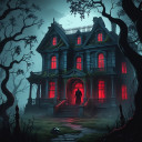 بازی Scary Mansion: Horror Game 3D