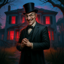 Scary Mansion: Horror Game 3D