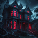 بازی Scary Mansion: Horror Game 3D