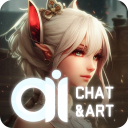 برنامه AITO - AI image generator