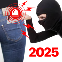 برنامه Don't Touch My Phone AntiTheft