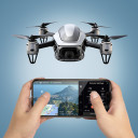 برنامه Go Fly Drone models controller