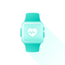 برنامه Fitness Band - Fitness Tracker