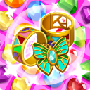 بازی Jewel Witch - Match 3 Game