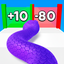بازی Snake Run Race・3D Running Game