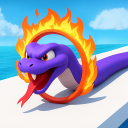 Snake Run Race・3D Running Game